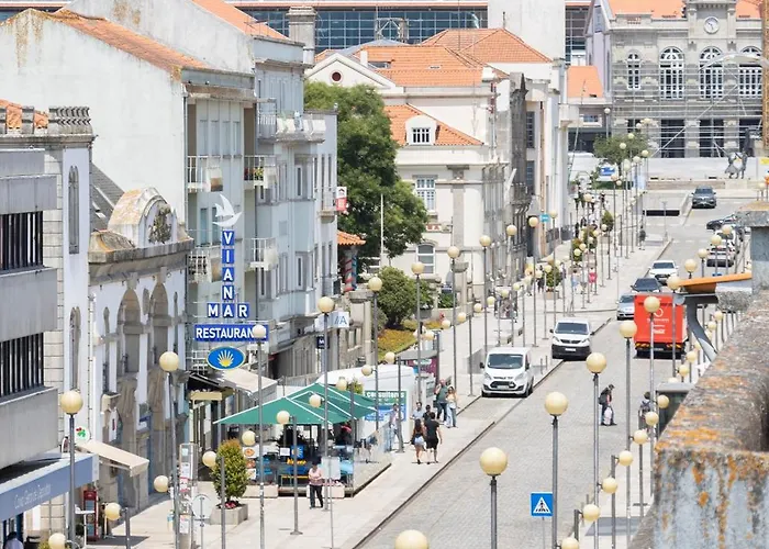 D'avenida * ויאנה דו קסטלו