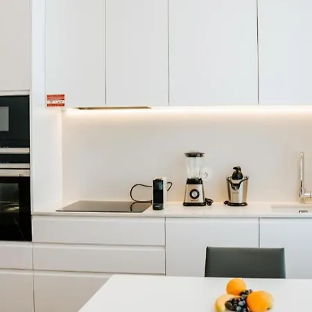 D'avenida Apartament *