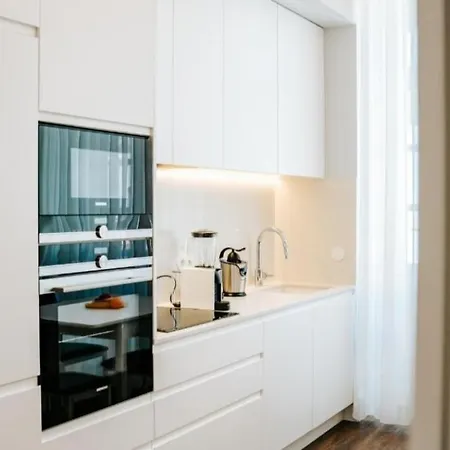 D'avenida Apartament Viana do Castelo