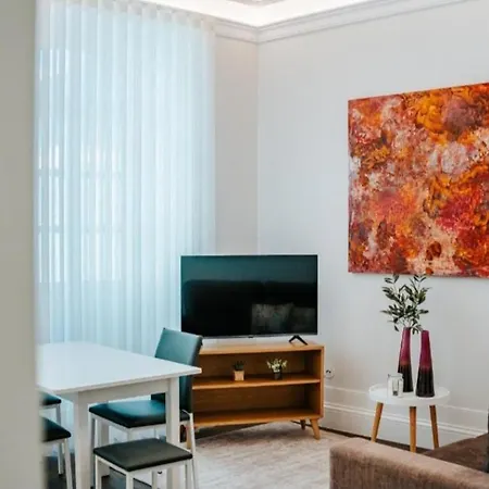 Apartament D'avenida