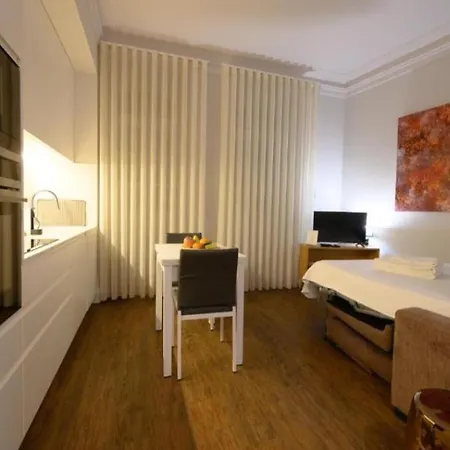 D'avenida Apartament *