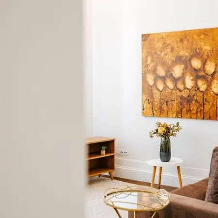 Apartament D'avenida *