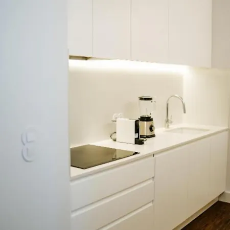 Apartament D'avenida *