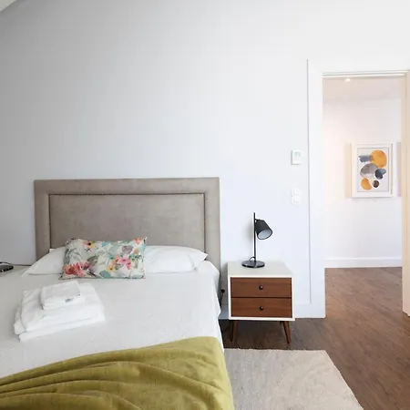 D'avenida شقة فيانا دو كاستيلو