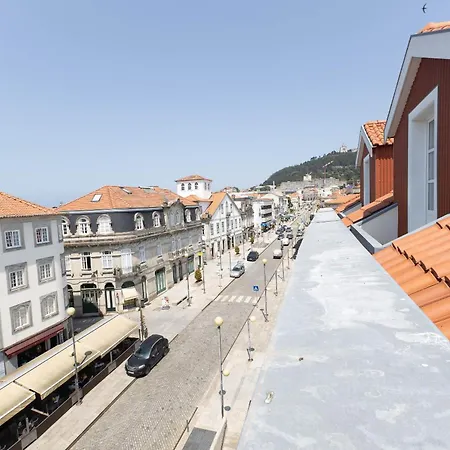 شقة D'avenida فيانا دو كاستيلو