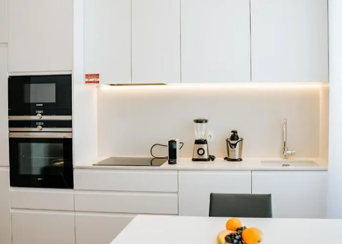 D'avenida 아파트 *