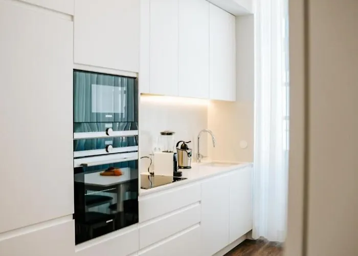 D'avenida 아파트 비아나도카스텔로