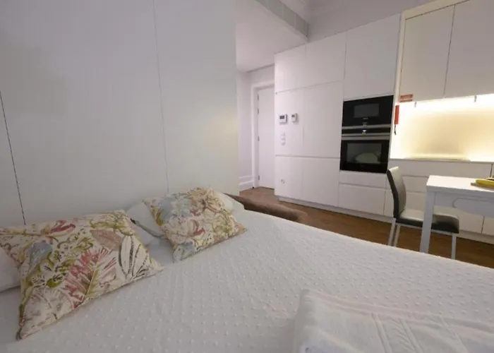 Apartment D'avenida Viana do Castelo