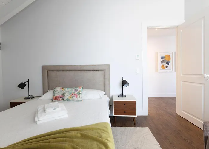 D'avenida Apartment Viana do Castelo