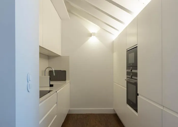 D'avenida Apartment *