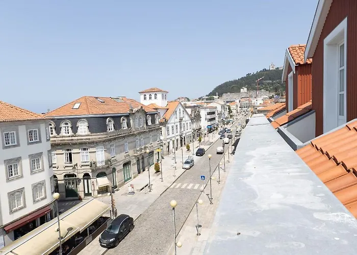 아파트 D'avenida 비아나도카스텔로